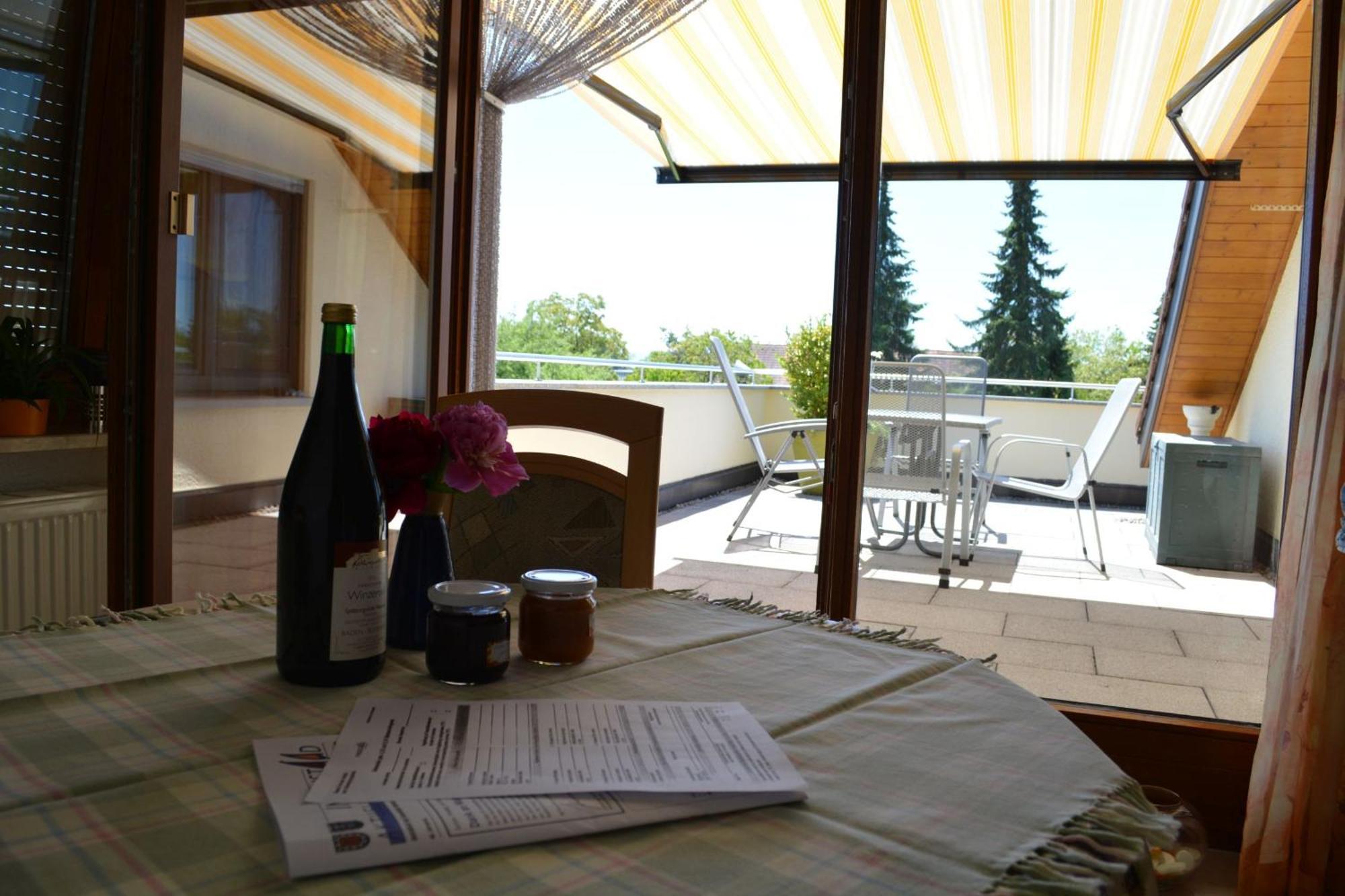 Ferienwohnung Plocher Immenstaad am Bodensee Zewnętrze zdjęcie